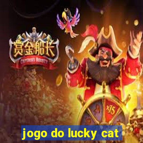 jogo do lucky cat